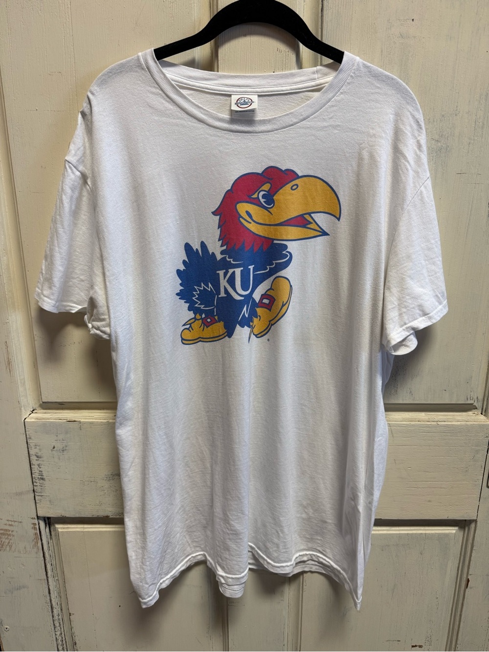 Men’s Kansas Jayhawks Fanatics Tee